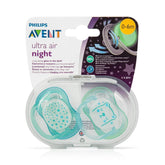 Philips Avent - AVT376/11 0-6M ULTRA AIR NIGHT BOYX2 - Mari Kali Stores Cyprus